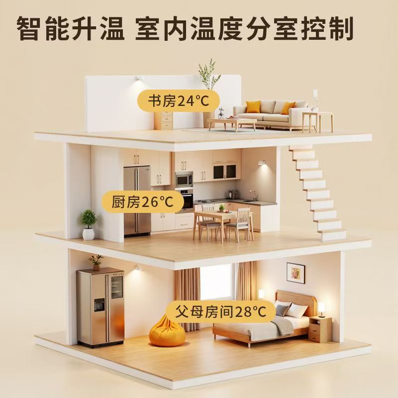 津市市 石墨烯电地暖公司哪家好？户型适配方案指南